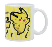 Stor Mug en Céramique Pokémon 325ml - Mug de Petit-Déjeuner avec Design Original en Sublimation - Produit Officiel Marvel - Idéal pour Café et Thé