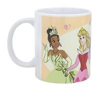 Stor Mug en Céramique Princesses Disney 325ml - Mug de Petit-Déjeuner avec Design Original en Sublimation - Produit Officiel Marvel - Idéal pour Café et Thé