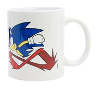 Stor Tasse à sublimation en céramique de 325 ml dans une boîte Sonic