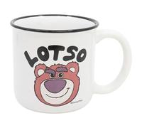 Mug petit déjeuner en céramique 400 ml dans un coffret cadeau Toy Story 3 LOTSO