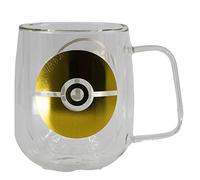STOR Mug en verre double paroi Pokémon 290ml