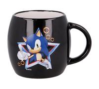 Stor Tasse en céramique Globe 00499 380 ml, boîte cadeau, Unique Standard