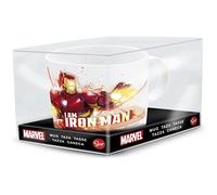 Stor MUG Offset - Ironman
