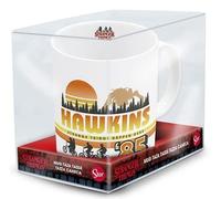 Stor MUG OFFSET - STRANGER THINGS