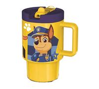 Stor Mug Rambler Pp Chiots De Sauvetage Pour Garçon La Pat´ Patrouille 530ml