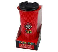 Stor Mug isotherme Nintendo Super Mario – Acier inoxydable – 425 ml – Rouge