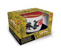 Stor - My Hero Academia - Bol à ramen My Hero Academia avec baguettes Jump