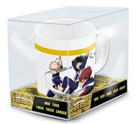 Stor MY HERO ACADEMIA - Mug OFFSET - Mug DEKU SHOTO KATSUKI - tasse de thé - tasse à café - céramique