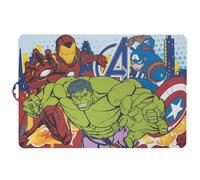 Stor Nappe enfant individuelle Avengers