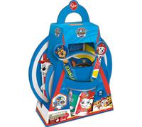 Stor - Non Slip Lunch Set - Paw Patrol (088808705-74681)