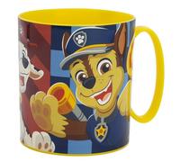 Stor Tasse en plastique réutilisable Paw Patrol Boy pour micro-ondes 390 ml