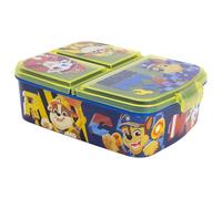 Stor Paw Patrol Girl Boîte à goûter pour enfant avec 3 compartiments