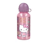 Stor Petite Bouteille En Aluminium Hello Kitty 400ml