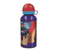 Stor Petite Bouteille En Aluminium Les Vengeurs Sept Merveilles 400ml