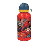 Stor Bouteille réutilisable en aluminium SPIDERMAN MOVING TARGET 400 ml