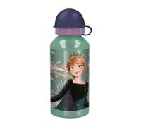 Stor Petite Gourde En Aluminium La Reine Des Neiges Conte Enneigé 400ml