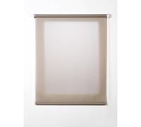 STOR PLANET | Store Enrouleur Tamisant, Stores Intérieurs Cuisine, Salon, Chambre, Stores enrouleurs avec mesures de Fenetre et Porte | Sable, 160x180cm