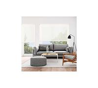 STOR PLANET | Store Enrouleur Tamisant, Stores Intérieurs Cuisine, Salon, Chambre, Stores enrouleurs avec mesures de Fenetre et Porte | Écru, 180x250cm