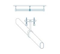 Stor Planet Support pour Barre d'armoire Marque EAN : 8413936141334