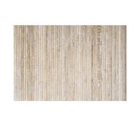 Stor Planet Tapis en Bambou Cool Couleur plâtre 60 x 90 cm