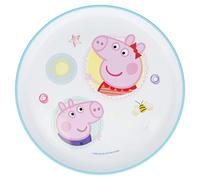 Stor Plaque ANTIDÉRAPANTE À Base DE Peppa Pig Bicolore DE QUALITÉ SUPÉRIEURE