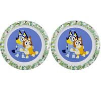Stor PLAT MICRO KIDS BLUEY (Lot de 2)