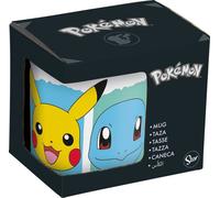 Stor Pokemon en céramique dans une boîte cadeau 325ml Tasse One Size