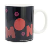 Stor S.L. Mug thermoréactif Pokémon Heat Change – Céramique – Pikatchu, Evoli, Tiplouf, Tortank
