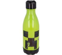 Stor PP BOUTEILLE POUR ENFANTS 560 ML | MINECRAFT, Vert