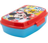 Stor RECHTECKIGE BROTDOSE | MICKEY MOUSE MIEUX ENSEMBLE