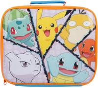 Stor Rectangular Insulated Bag Pokemon Distorsion Sac à déjeuner Jeunesse, Mixte, Multicolore, Taille Unique