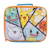Stor Rectangular Insulated Bag Pokemon Distorsion Sac à déjeuner Jeunesse, Mixte, Multicolore, Taille Unique