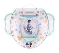 Thermobaby Réducteur WC Confort Mickey Cool avec poignée