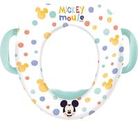 Thermobaby Réducteur WC Confort Mickey Cool avec poignée