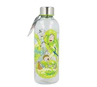 Stor Rick & Morty Bouteille d'eau réutilisable en plastique de 850 ml