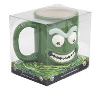 Stor - Rick & Morty - Mug 3D Pickle Rick 739 ml
