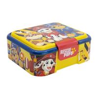 Stor Robuesta Boîte repas pour enfant multiple avec 3 compartiments Pat' Patrouille