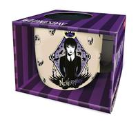 Stor S.L. Tasse Wednesday de 380 ml, Purple