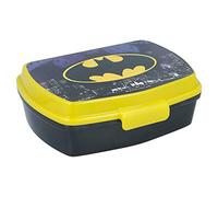 Stor S.L. Sac à déjeuner et porte-goûter Batman pour enfants, école 85575