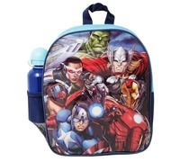 Stor Sac à dos scolaire Marvel Avengers avec bouteille 400 ml
