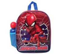 Stor Sac à dos scolaire Marvel Spiderman avec bouteille 400 ml