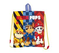 Stor Sac De Gym Pour Garçon Avec Chiots De Sauvetage La Pat´ Patrouille