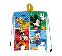 Stor Sac De Sport Amusant Mickey