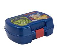 Stor SANDWICHERA SNACK AVENGERS INVINCIBLE FORCE