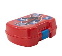 Stor SANDWICHERA SNACK SPIDERMAN MIDNIGHT FLYER
