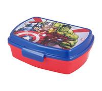 Stor SANDWICHERIE RECTANGULAIRE Avengers Comique Heroes