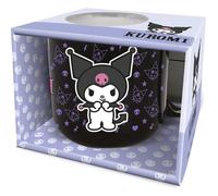 Stor - Sanrio - Mug Kuromi 414 ml