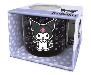 Stor - Sanrio - Mug Kuromi 414 ml