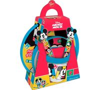Stor Service De Table Premium Bicolor Non-slip Mickey