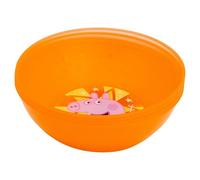 STOR Set 4 Bols Enfants Peppa Pig 784ml - Vaisselle Réutilisable Polypropylène PP Sans BPA - Bols Fête Enfants Résistants